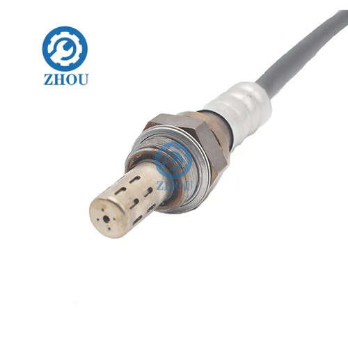 Imagen 2 del producto Sensor de oxígeno con sonda Lambda para coche, accesorio de medición de O2 para CITROEN BERLINGO C2 C3 C4 C5 C6 SAXO XSARA 9657632980 96368765 1,1 i 16V 1.1L 1.4L 1.6L, 1,4 1,6