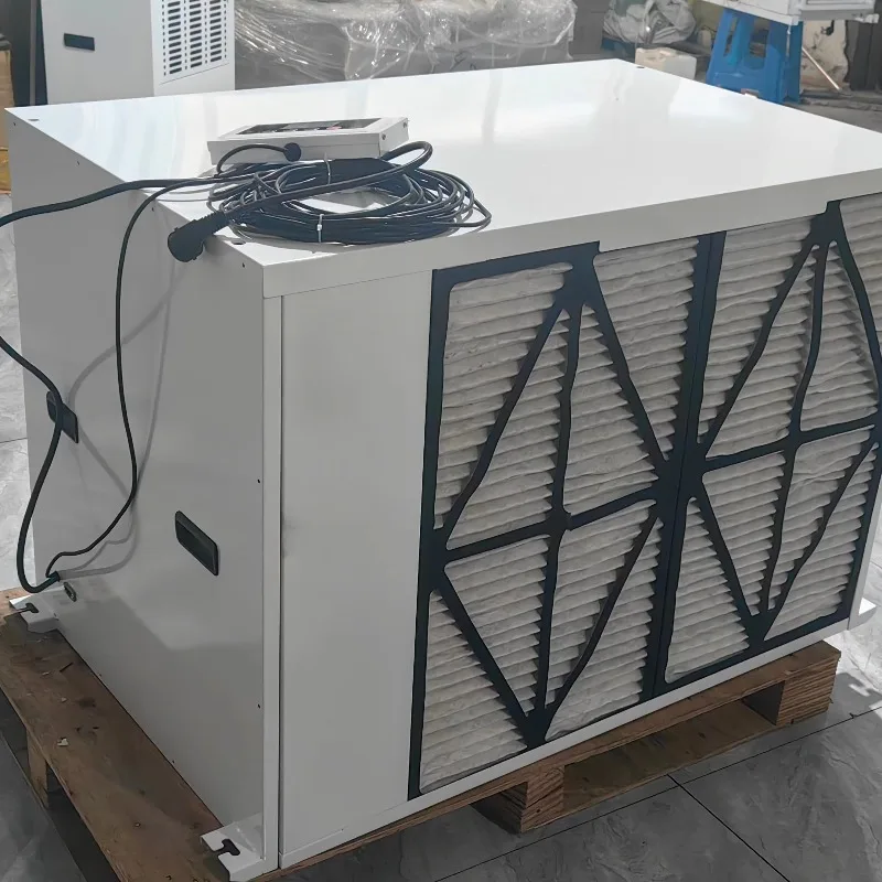Highly Efficient and Energy Conservation  Commercial Greenhouse Industrial Grow Room Dehumidifier Indoor Farm Warehouse