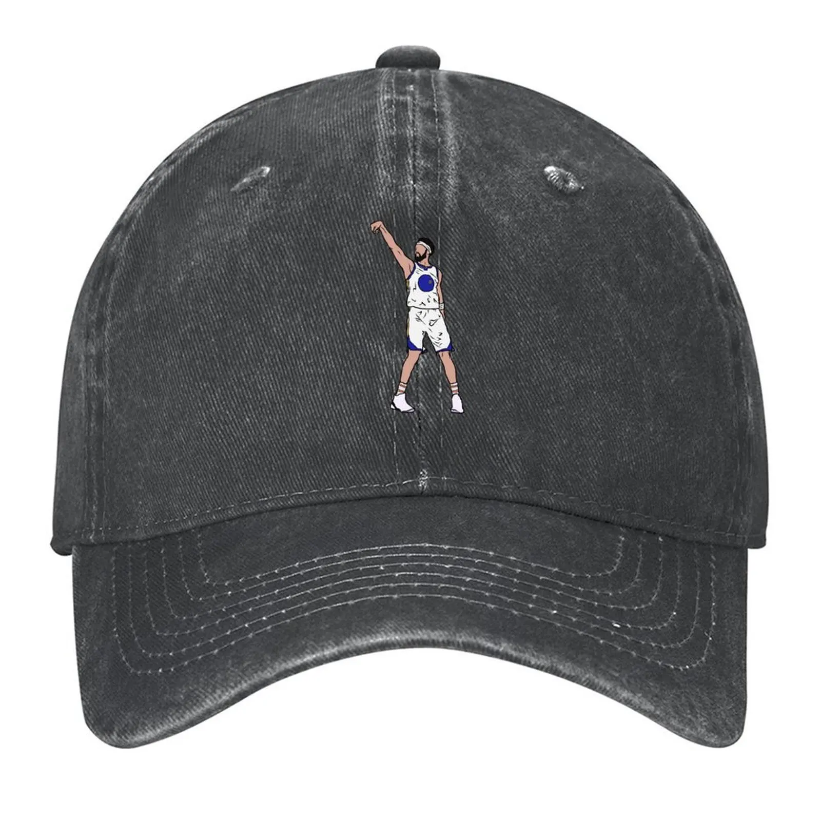 

Klay Thompson Holds The Release Baseball Cap hiking hat sun caps party Hat Golf Hat Man Golf Women Men's