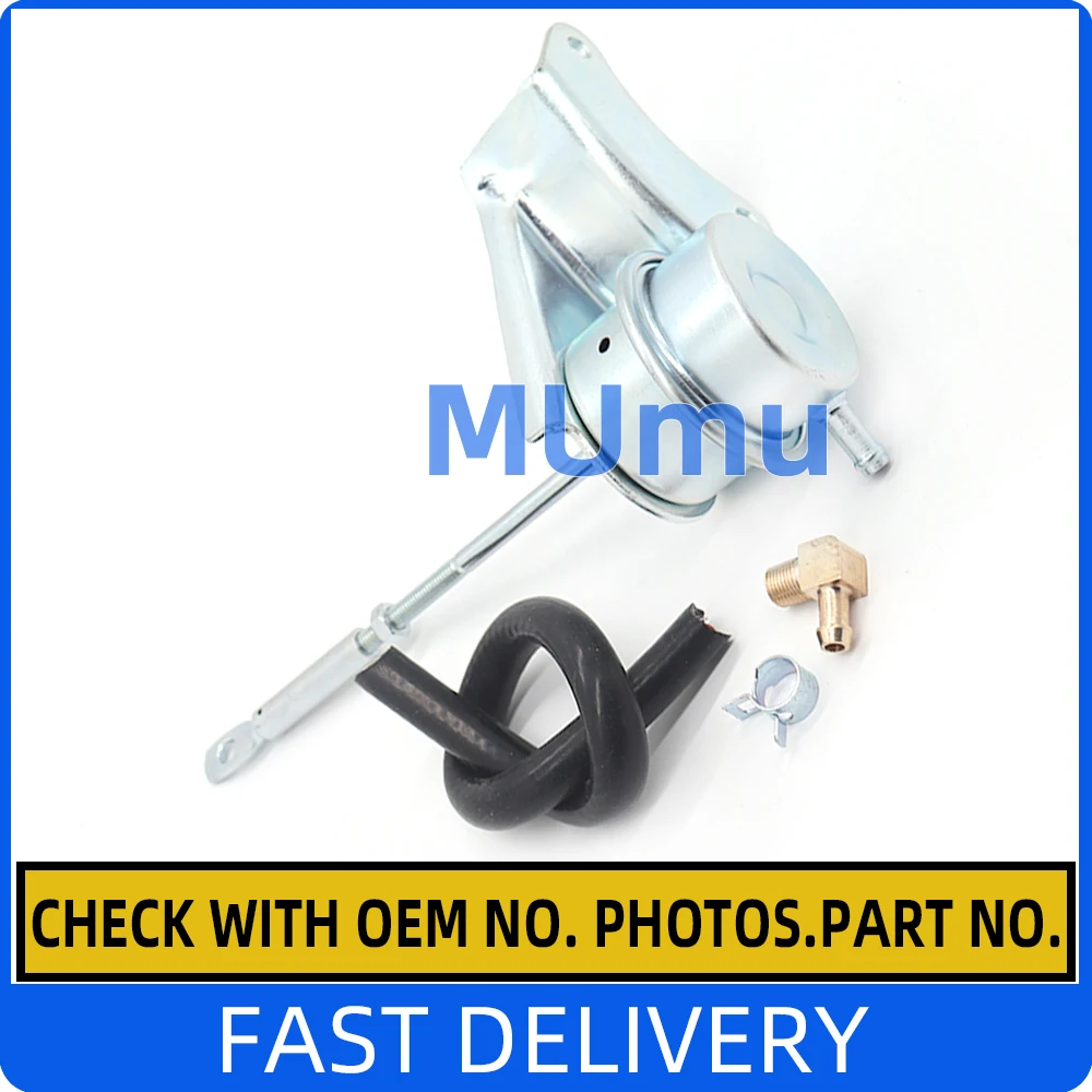 

TB2568 Turbo Wastegate Actuator 2-90109-510-0, 2901095100 For Isuzu Truck NPR / NQR series 4BD2-TC Engine 3.9L 1995-1998