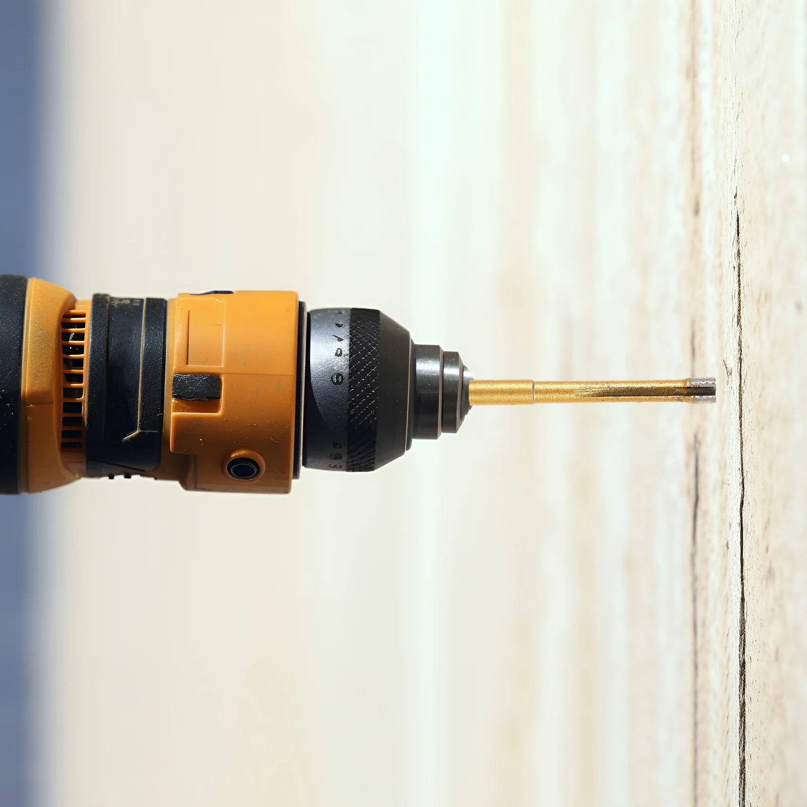 

5Pcs Diamond Drill Bit Set Core Bit for Ceramic Tile Porcelain Marble Brick Glass Concrete Carbide Drill Bits Construction Tool