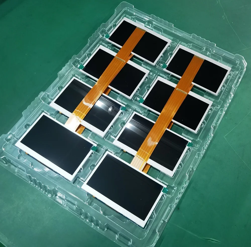 2.4 Inch IPS TFT LCD Display Module 240x320 Full HD Resolution ILI9341 Driver IC MCU/RGB/SPI/MIPI Interface Options