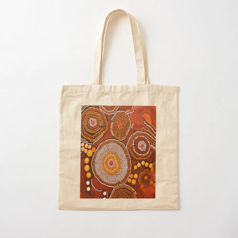 Dream Time 11 Tote Bag حقيبة تسوق قابلة لإعادة الاستخدام حقائب تسوق للنساء حقيبة تسوق قماشية من القماش للنساء #2