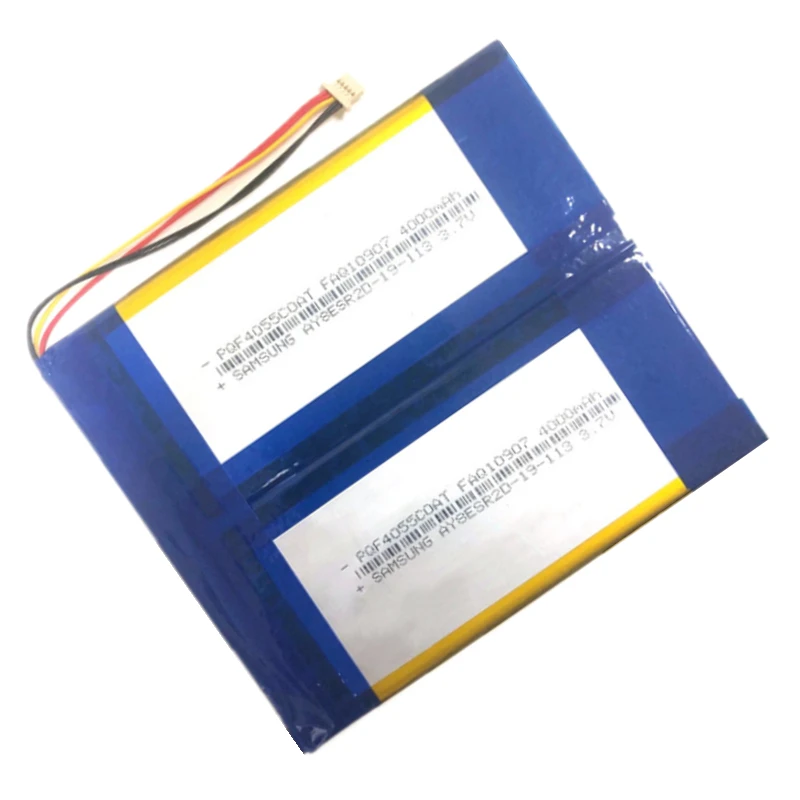 New 3575185 Replace 5 Lines Of Battery For Onda V891W V891W-OI104 Single System For Onda V891 Dual System Tablet PC