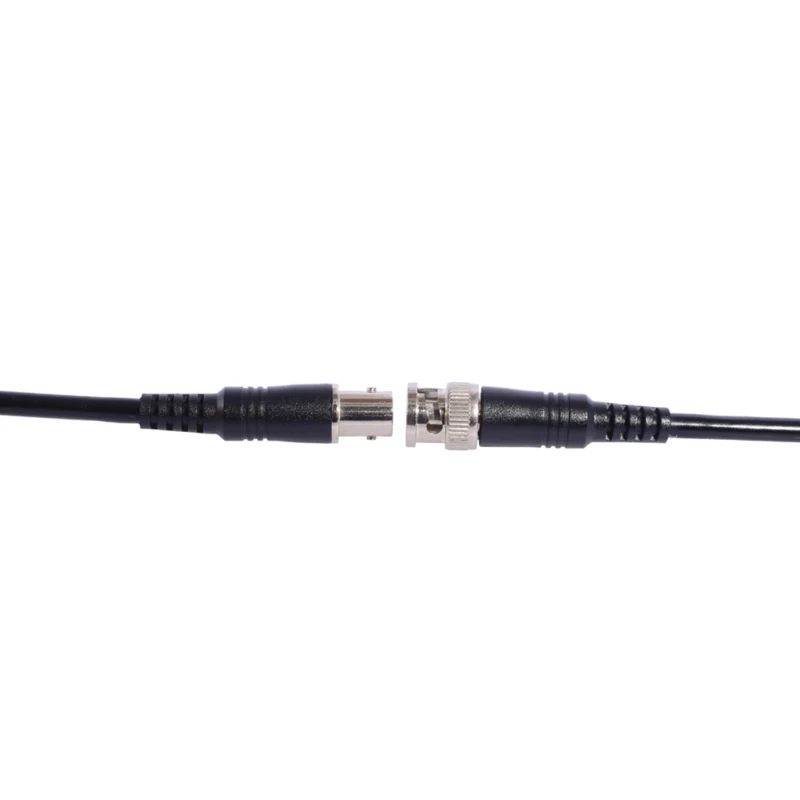 Cáp đồng trục BNC Male sang BNC Male Cáp đồng trục tổn thất thấp Cáp nhảy BNC cho máy phân tích quang phổ dao động kế Modem