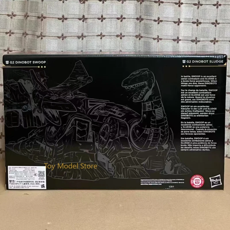 Studio Series Mecha…