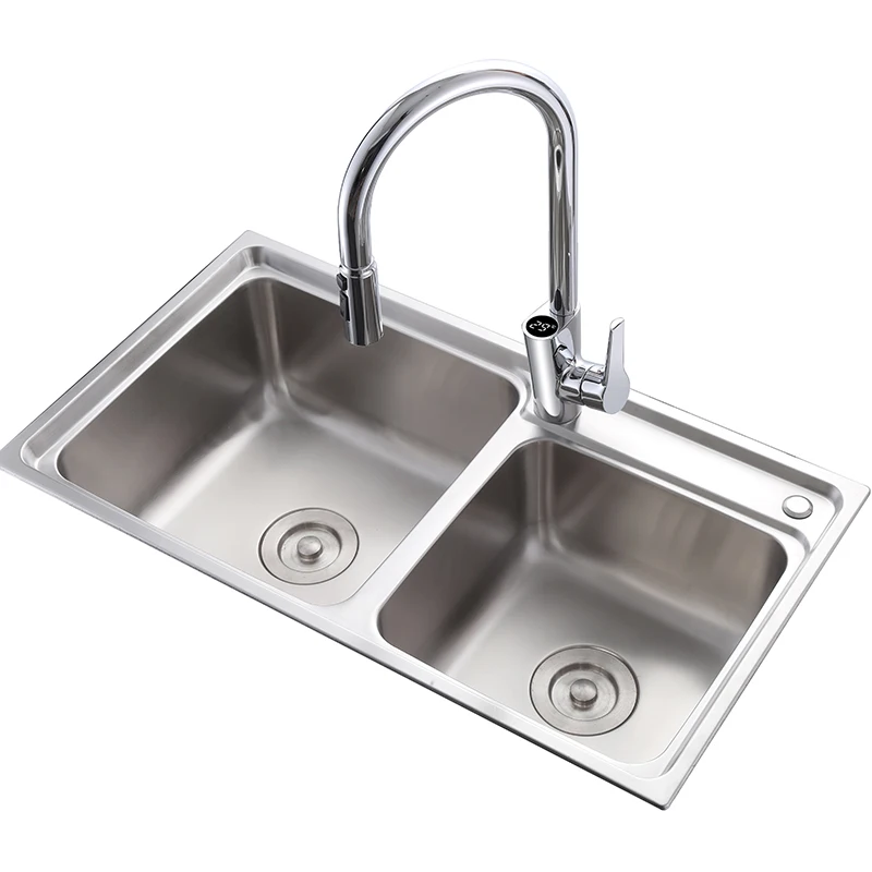 

Лидер продаж, кухонная мойка из нержавеющей стали, волочение проволоки, один слот, защита от царапин, ручная работа, набор кухонной мойки под столом