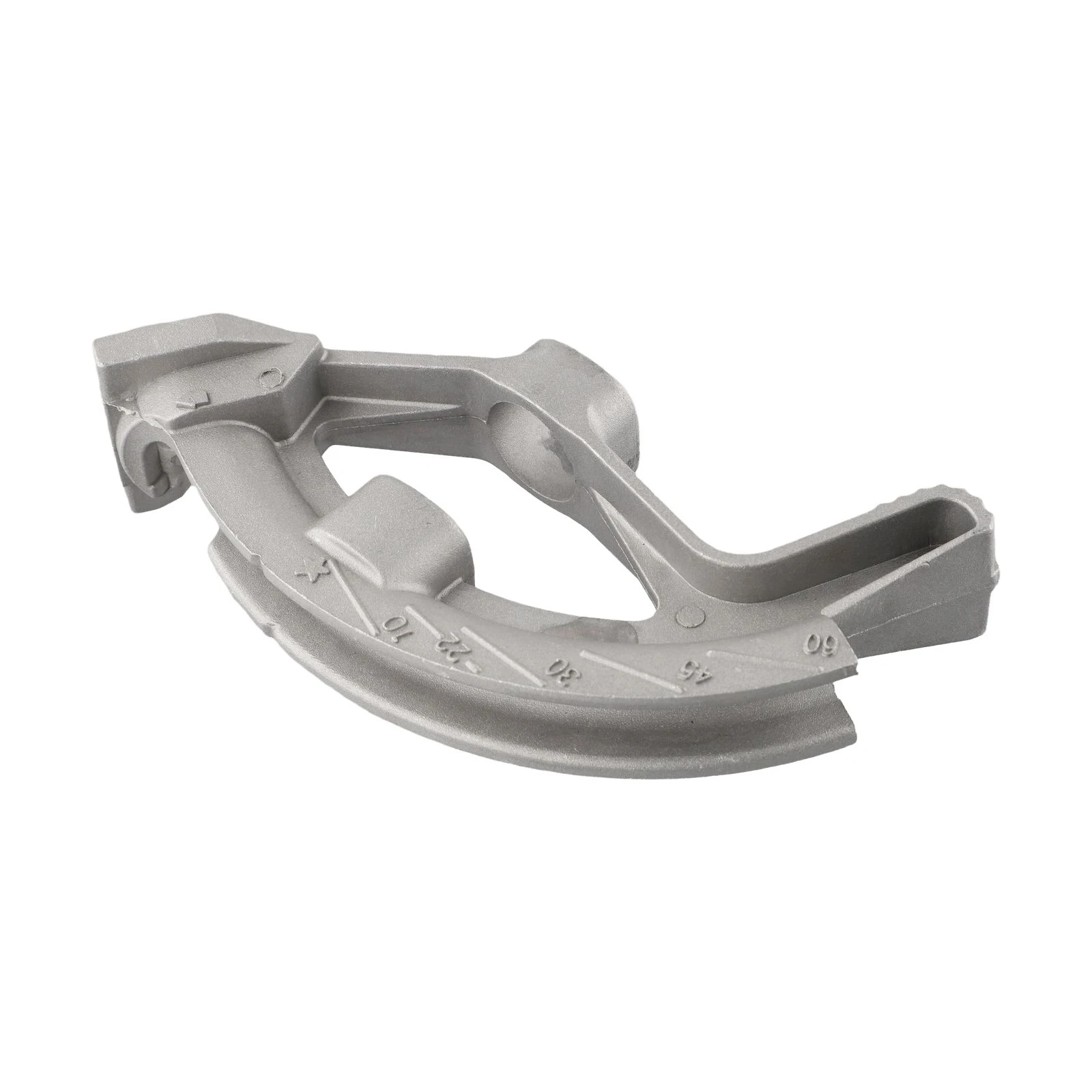 جهاز ثني الأنابيب اليدوي اليدوي الدقيق المُصمم بالهندسة مناسبة للاستخدام على المدى الطويل على 1/2 بوصة لأنابيب EMT تتميز بمؤشرات واضحة #3