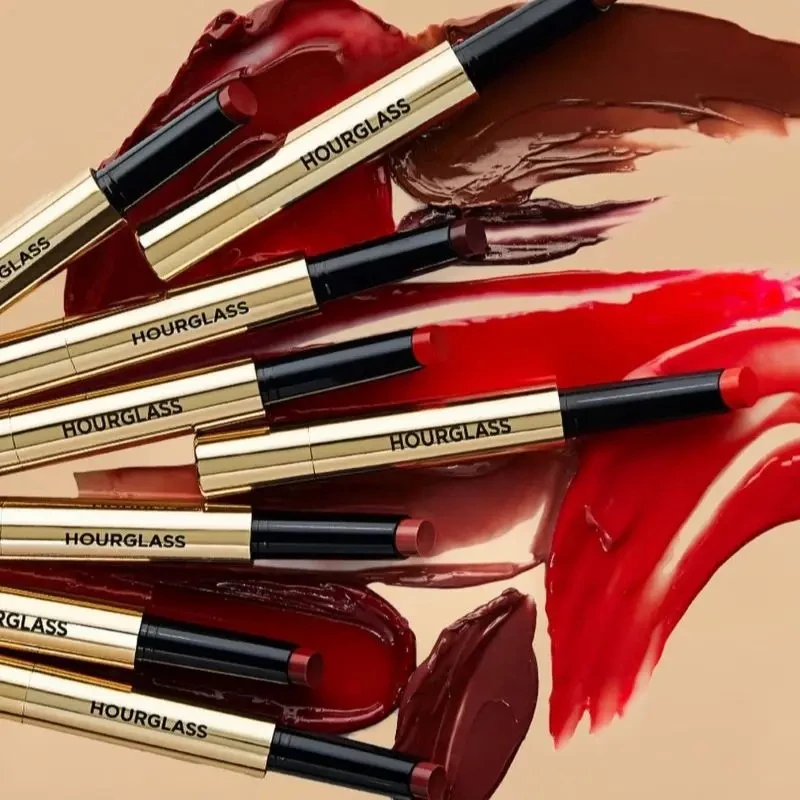 Brillant miroir brillant à lèvres solide baume volumisant fantôme hydratant repulpant haute brillance Non collant tendre lisse lèvres humidité durable