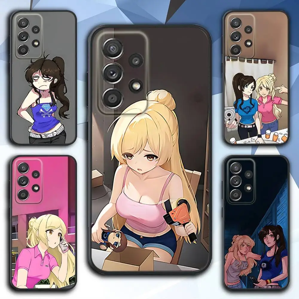 

C-Class Game Of 09 Phone Case For Samsung S 25,24,23,22,30,21,10,9,Ultra,Plus,Lite,FE,4,5 G Soft Black Case