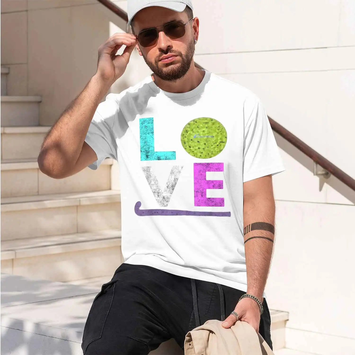 Funny s Love Field T Shirts Men Women Pure Humor Streetwear Tee Shirt Short Sleeve Unisex Gift Idea Clothing 2026 New Model