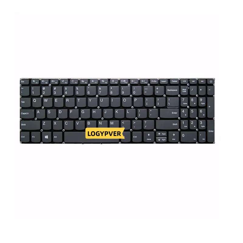 FOR Lenovo IdeaPad E53-80 V130-15AST 300S-15 S340-15 Keyboard  Backlit US English