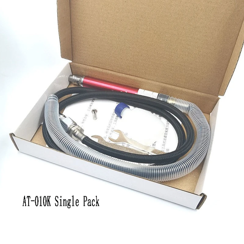 AT-010K Воздушная шлифовальная ручка Пневматическая гравировка и шлифовальная машина Микронабор для очистки металла, дерева, металла, снятия фаски AT-010K Воздушная шлифовальная ручка Пневматическая гравировка и шлифовальная машина Микронабор для очистки металла, дерева, металла, снятия фаски