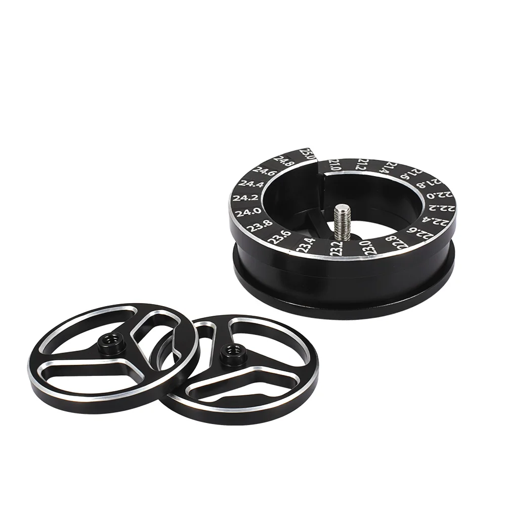 9IMOD RC Chassis Droop Gauge Measureing Range 21-25mm For 1/10 RC Car Maintenance Upgrade