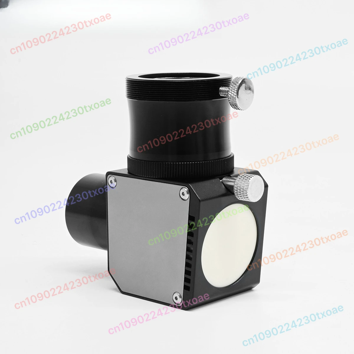 Filtro solar de 1,25 pulgadas con película Baader para prisma de telescopio de observación solar segura