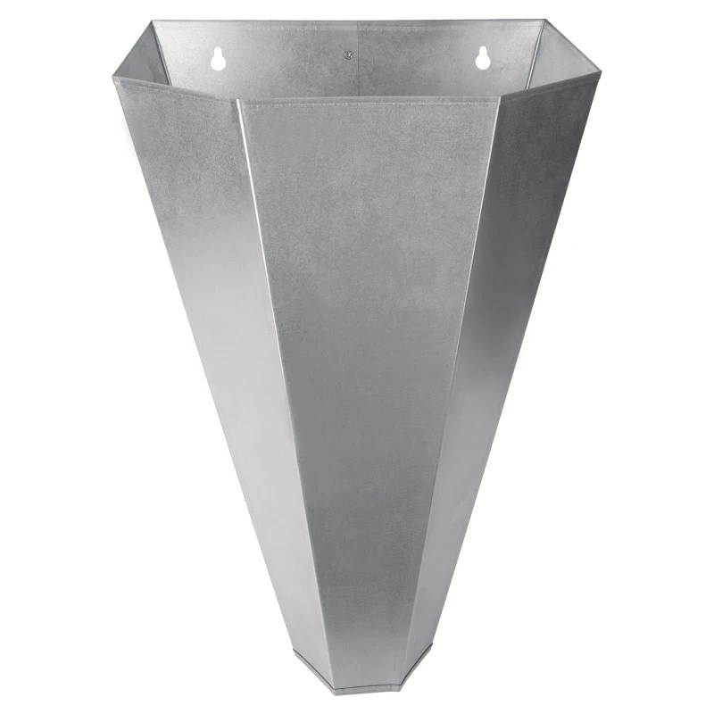 

Medium-sized chicken-killing cone, poultry-binding cone of galvanized steel for chicken-killing, suitable for large layers and b