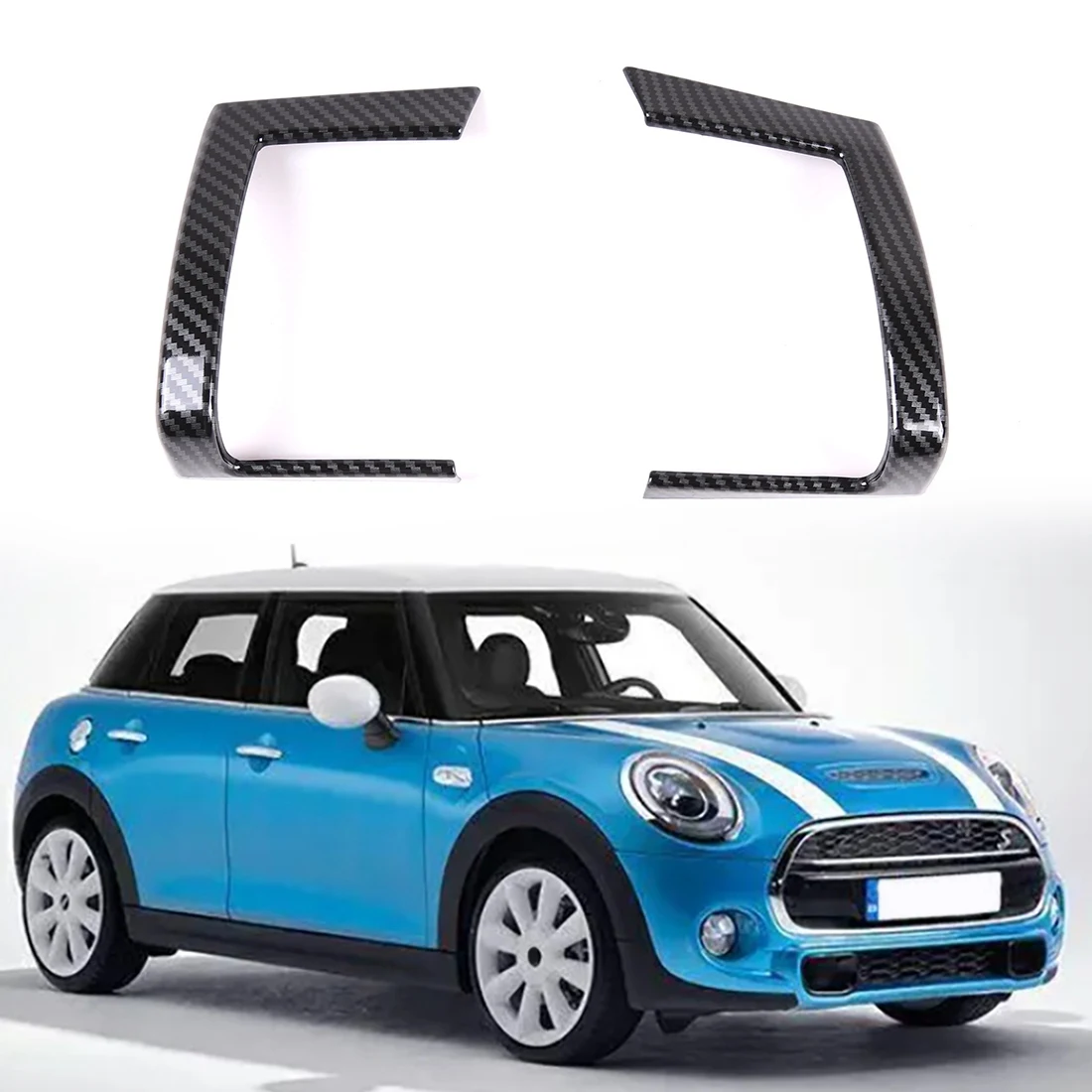 

R1-Накладка на вентиляционное отверстие приборной панели автомобиля для BMW MINI Cooper F55 F56 F57