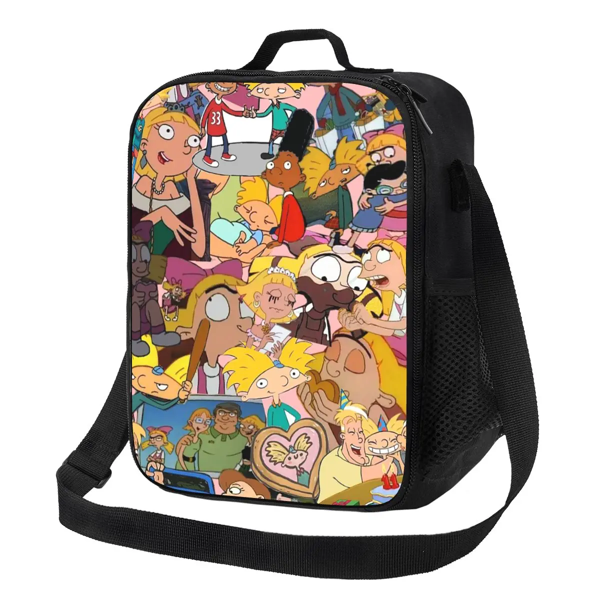 Hey Arnold Cartoon … - image