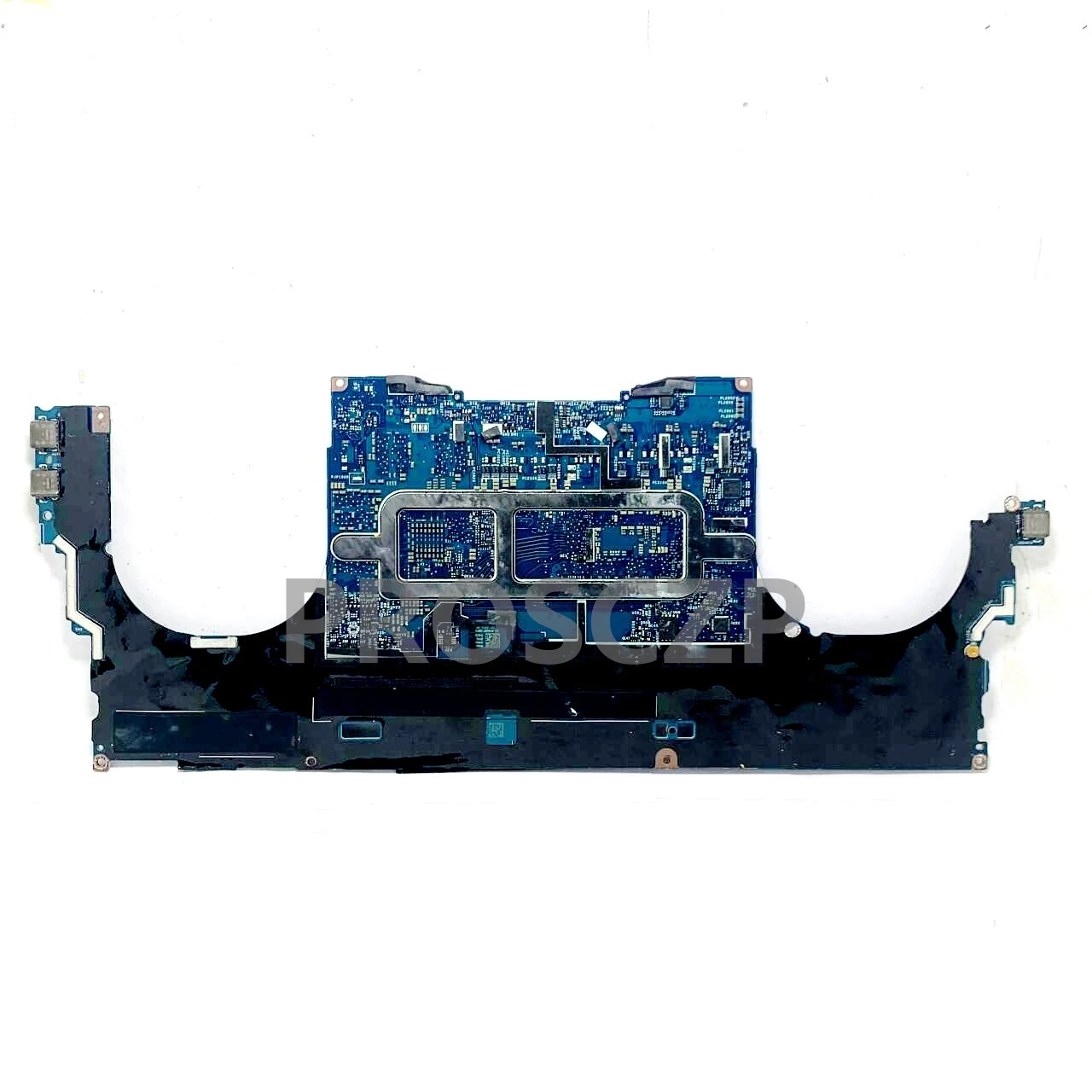 CN-0YD3W1 0YD3W1 YD3W1 LA-L402P Mainboard For DELL 9520 Laptop Motherboard W/ SRLD1 I7-12700H CPU GN20-P1-A1 RTX3050Ti 100% Test