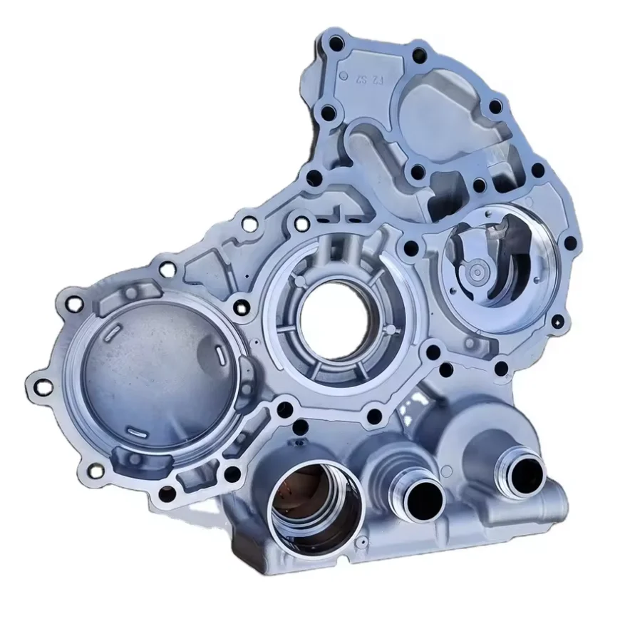 

New Truck Spare Parts Transmission Reducer Cover for Sinotruk 6093302053