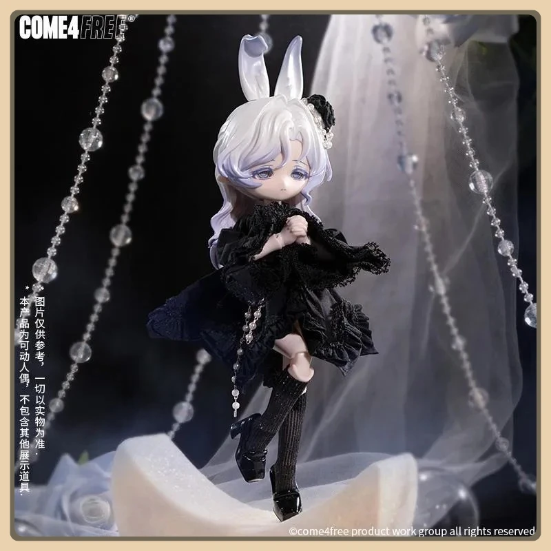 

Original Bonnie Meteorological Star Language Series 1/12 Blind Box Caixa Girls Boys xmas Gift Mystery Box Toys action figure