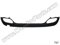 MA2058856238 for bumper diffuser rear (2 citis) C-CLASS W205 AMG C63 1418