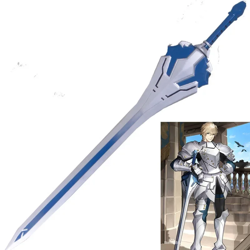 

Game Fate/EXTRA Gawain Cosplay Sword of Excalibur Galatine Weapon Cosplay for Halloween