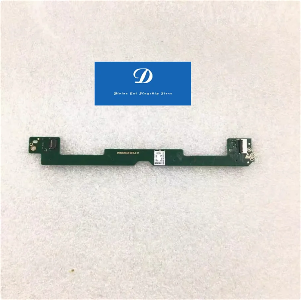 

FOR Huawei MateBook X Pro MACH-W29 MACHC MACHR-W19 Microphone Board W Cable