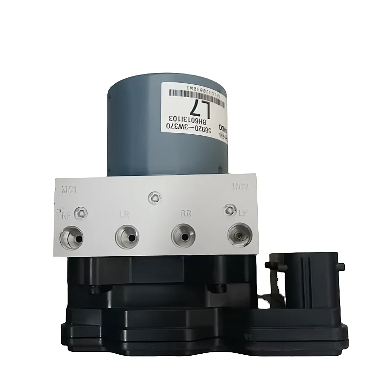 

58920-3W370 подходит для привода насоса ABS современных автомобилей. 589203 W370 — это оригинальная автозапчасть.