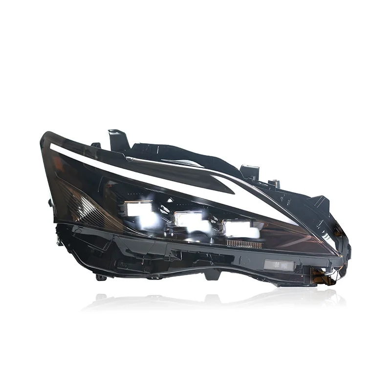 LED Headlight Assembly for Modifying the 11-20 Lexus CT200 Three Eye Matrix High Performance Lights