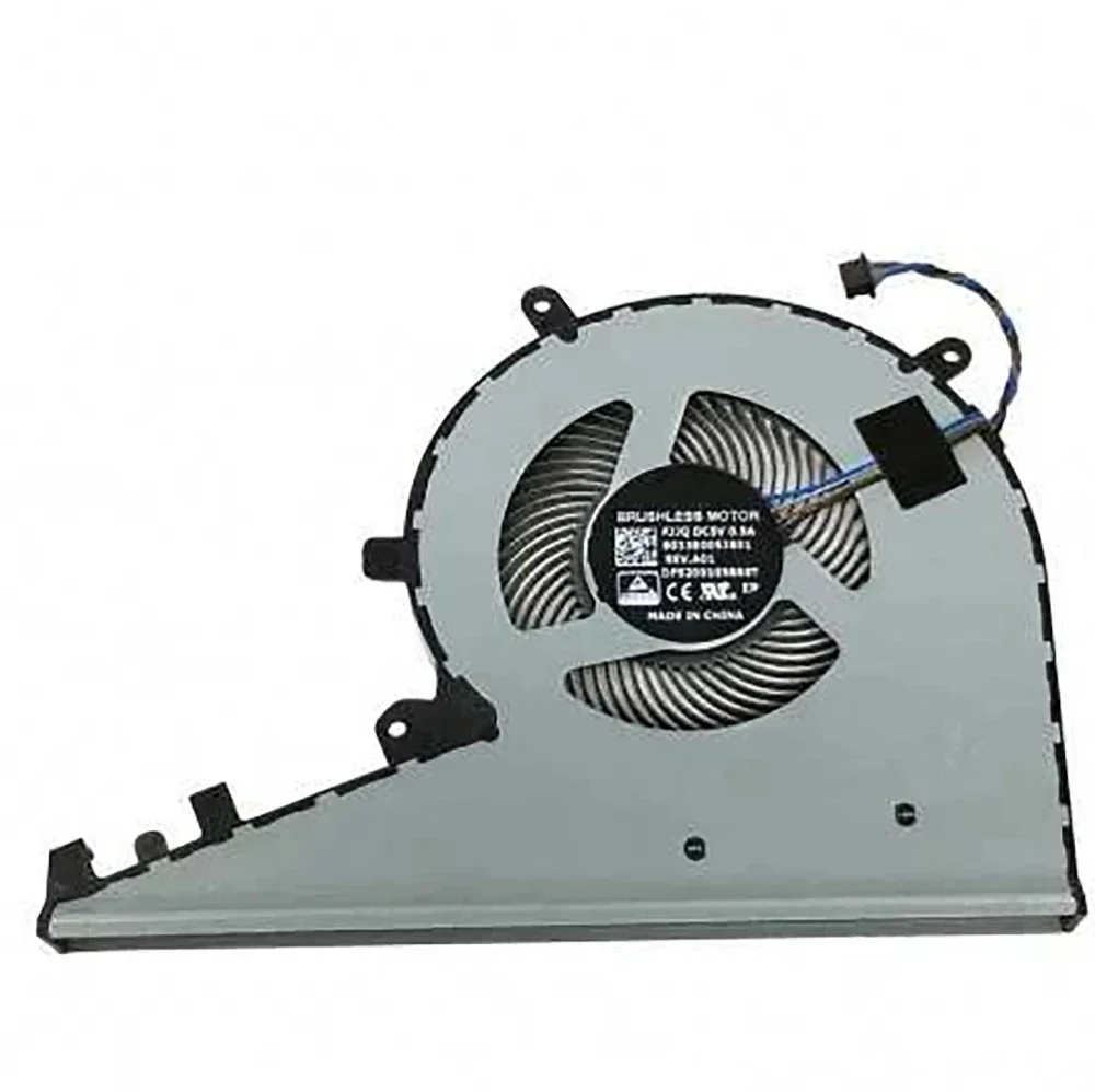 New For HP ENVY 17-AE000 17-AE100 17-AE051NR 17m-AE011DX 17-AE194CL 17-AE143NG CPU Cooling FAN