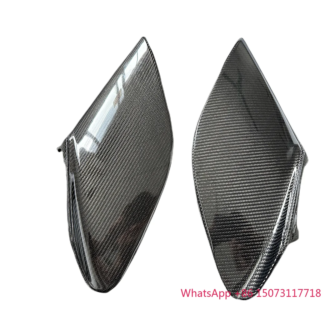 

Novit Style Side Vent for 488 GTB Spider Dry Carbon Fiber Body Kit