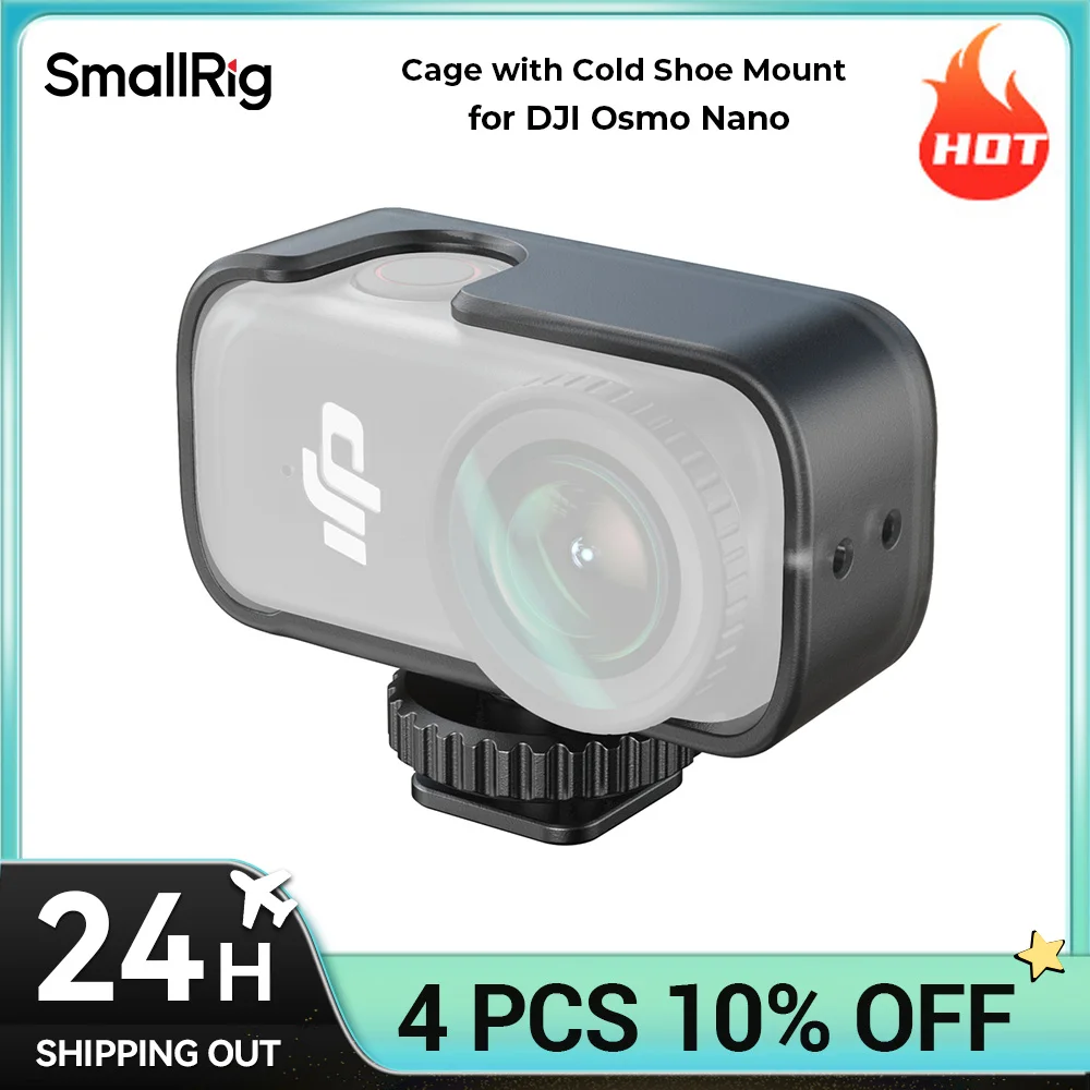 ΠΠ»Π΅ΡΠΊΠ° SmallRig Nano Ρ ΠΊΡΠ΅ΠΏΠ»Π΅Π½ΠΈΠ΅ΠΌ Π΄Π»Ρ Ρ
ΠΎΠ»ΠΎΠ΄Π½ΠΎΠ³ΠΎ Π±Π°ΡΠΌΠ°ΠΊΠ° Π΄Π»Ρ Π³ΠΎΡΠΈΠ·ΠΎΠ½ΡΠ°Π»ΡΠ½ΠΎΠΉ/Π²Π΅ΡΡΠΈΠΊΠ°Π»ΡΠ½ΠΎΠΉ ΡΡΠ΅ΠΌΠΊΠΈ DJI Osmo Nano Π΄Π»Ρ ΡΠΊΡΠ½-ΠΊΠ°ΠΌΠ΅ΡΡ 5758 ΠΠ»Π΅ΡΠΊΠ° SmallRig Nano Ρ ΠΊΡΠ΅ΠΏΠ»Π΅Π½ΠΈΠ΅ΠΌ Π΄Π»Ρ Ρ
ΠΎΠ»ΠΎΠ΄Π½ΠΎΠ³ΠΎ Π±Π°ΡΠΌΠ°ΠΊΠ° Π΄Π»Ρ Π³ΠΎΡΠΈΠ·ΠΎΠ½ΡΠ°Π»ΡΠ½ΠΎΠΉ/Π²Π΅ΡΡΠΈΠΊΠ°Π»ΡΠ½ΠΎΠΉ ΡΡΠ΅ΠΌΠΊΠΈ DJI Osmo Nano Π΄Π»Ρ ΡΠΊΡΠ½-ΠΊΠ°ΠΌΠ΅ΡΡ 5758