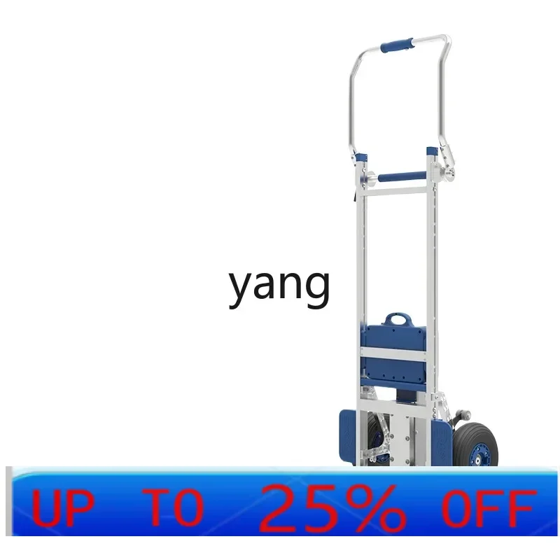 C Xelectric climbing machine, aluminum alloy truck moving up and down stairs climbing Lux