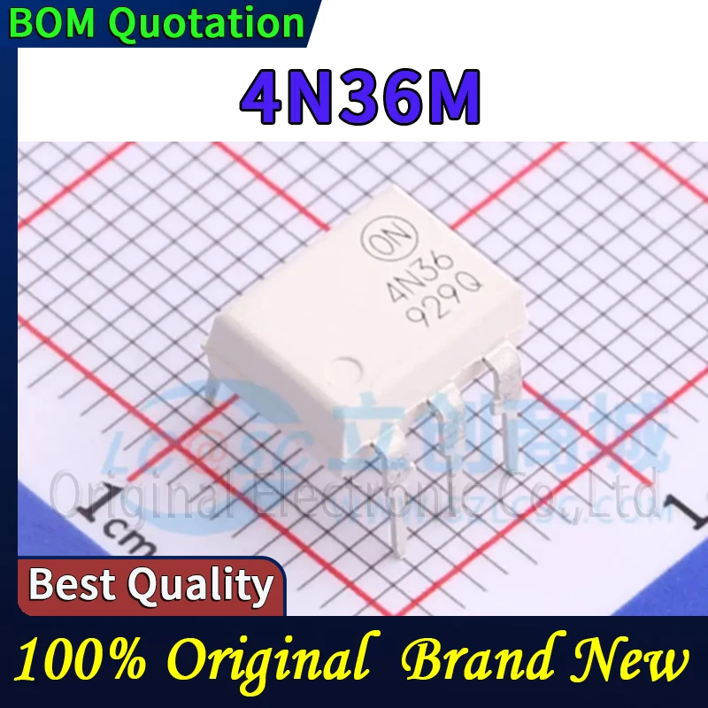 5pcs 4N36M In stock Original High quality
