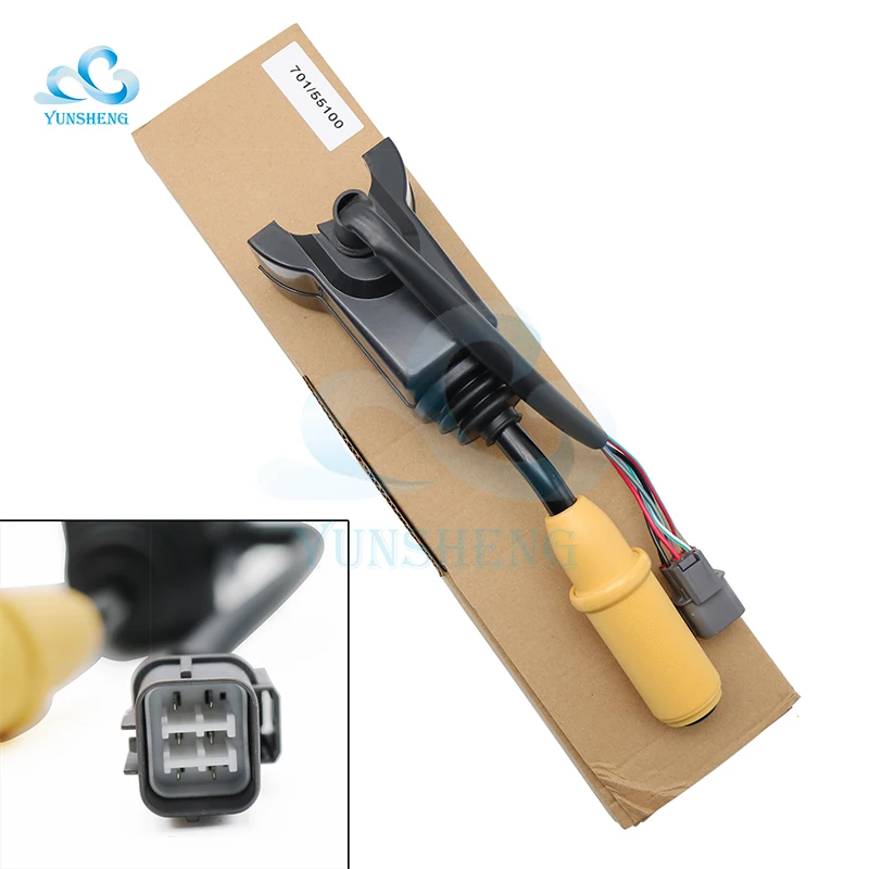 

Переключатель переднего и заднего хода 701-55100 для JCB 214, 215, 216, 217, 3C, 3CX, 4CX