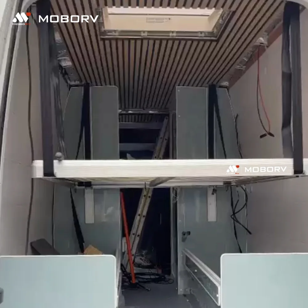 

2026 RV PART ACCESSORIES RECREATIONAL VEHICLE CAMPING CAR Caravan BED LIFT Electric SYSTEM Mechanism 12V 24V