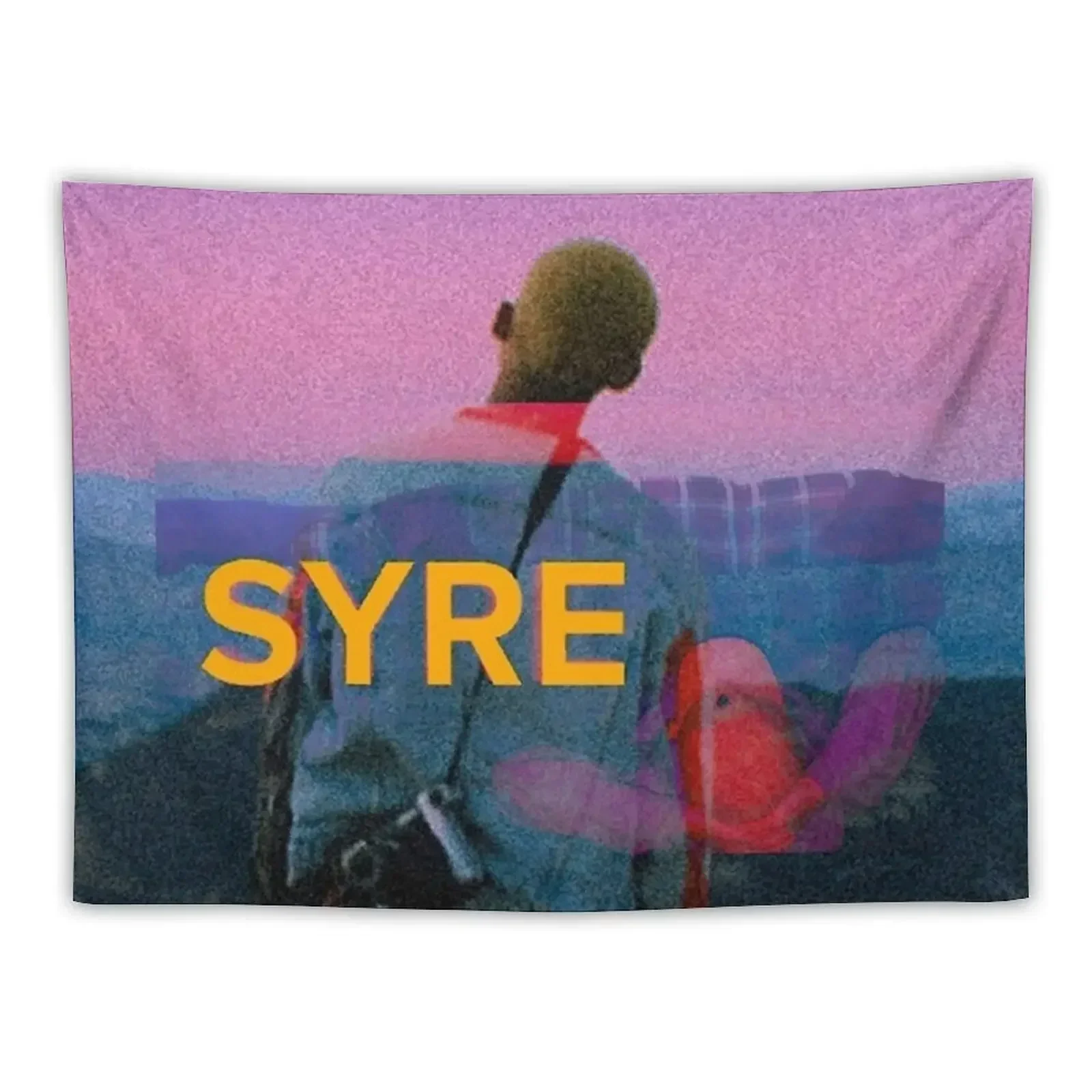 

Jaden Smith - SYRE Tapestry Decorative Wall Murals House Decor Art Mural Home Decoration Tapestry