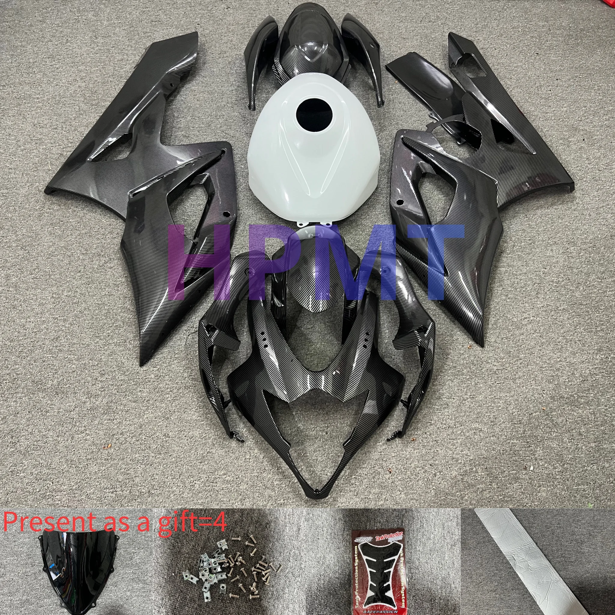 

New ABS Fairings Kit Fit For Suzuki GSX-R1000 K5 2005-2006 GSXR1000 2005 2006 bodywork full fairing