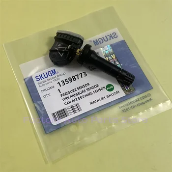 13598773 Car TPMS Tire Pressure Sensor For Chevrolet EQUINOX IMPALA MALIBU SONIC SPARK TAHOE TRAX 11-19 433 MHz Monitor System