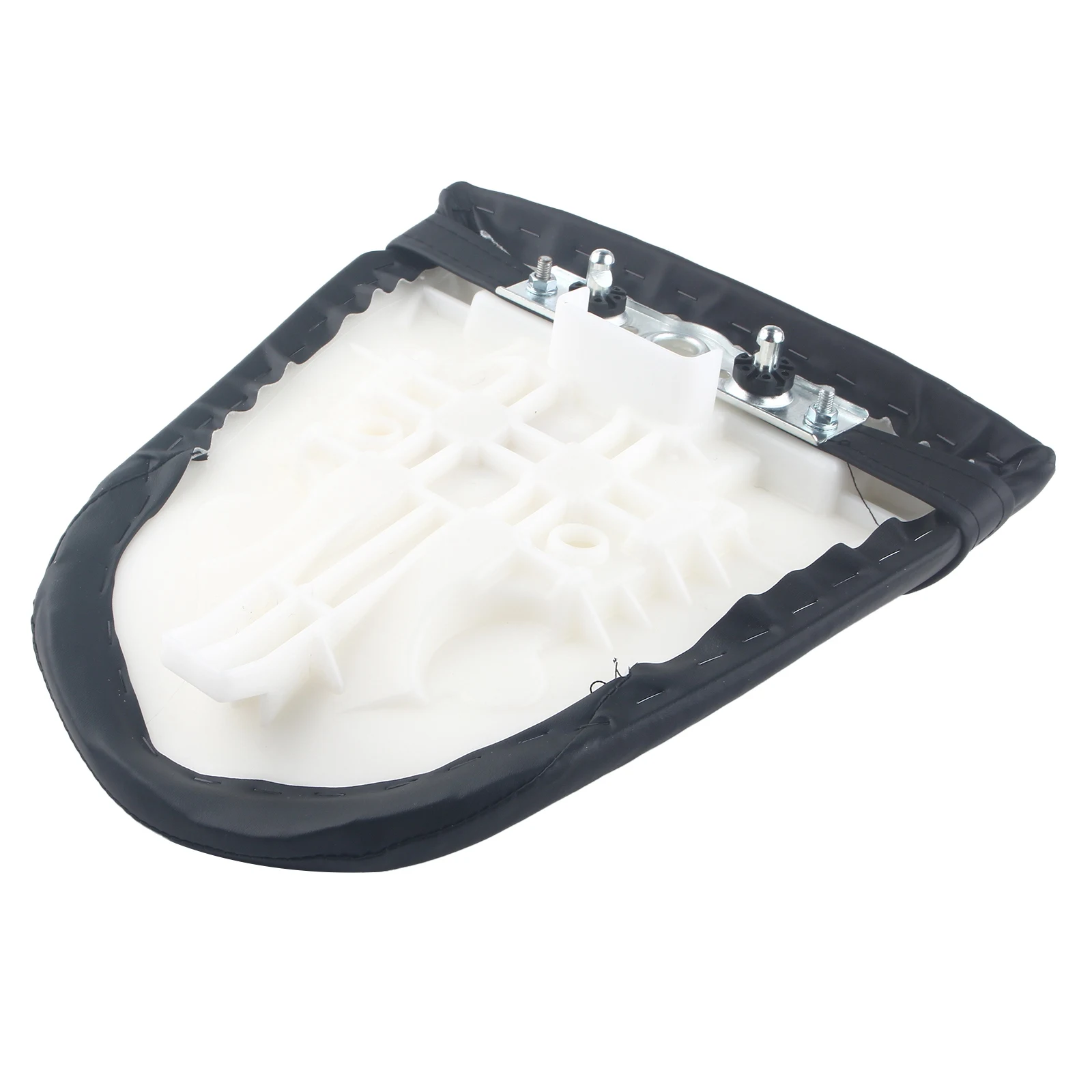 

For Suzuki GSXR600/GSXR750 2004-2005 Motorcycle Black Passenger Rear Seat Pillion Cushion