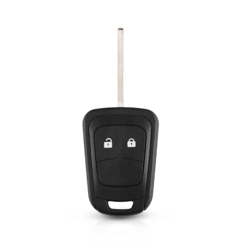 Чехол для дистанционного ключа автомобиля KEYYOU для Opel Vauxhall ASTRA J INSIGNIA ZAFIRA C MOKKA для Chevrolet AVEO Cruze Camaro Sonic Malibu