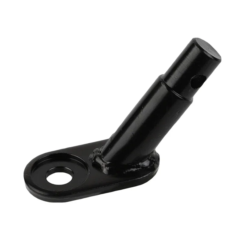 Fahrrad Hinten Racks Stahl Fahrrad Anhänger Hitch Mount Adapter Hohe Qualität Ersatz Achse Fahrrad Radfahren Hinten Träger Montieren Fahrrad