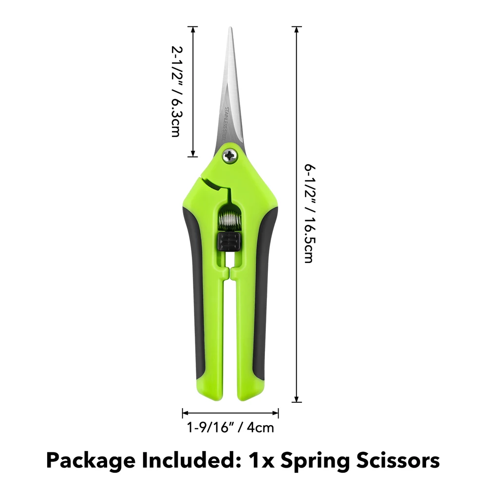 Variant: 1pcs Spring Scissors