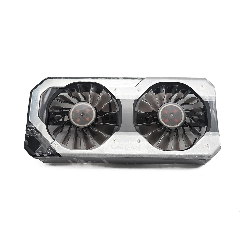 90MM Fan For Palit GAINWARD GeForce GTX 1060 Super JetStream GPU Cooler GeForce GTX1060 Graphics Cards as replacement