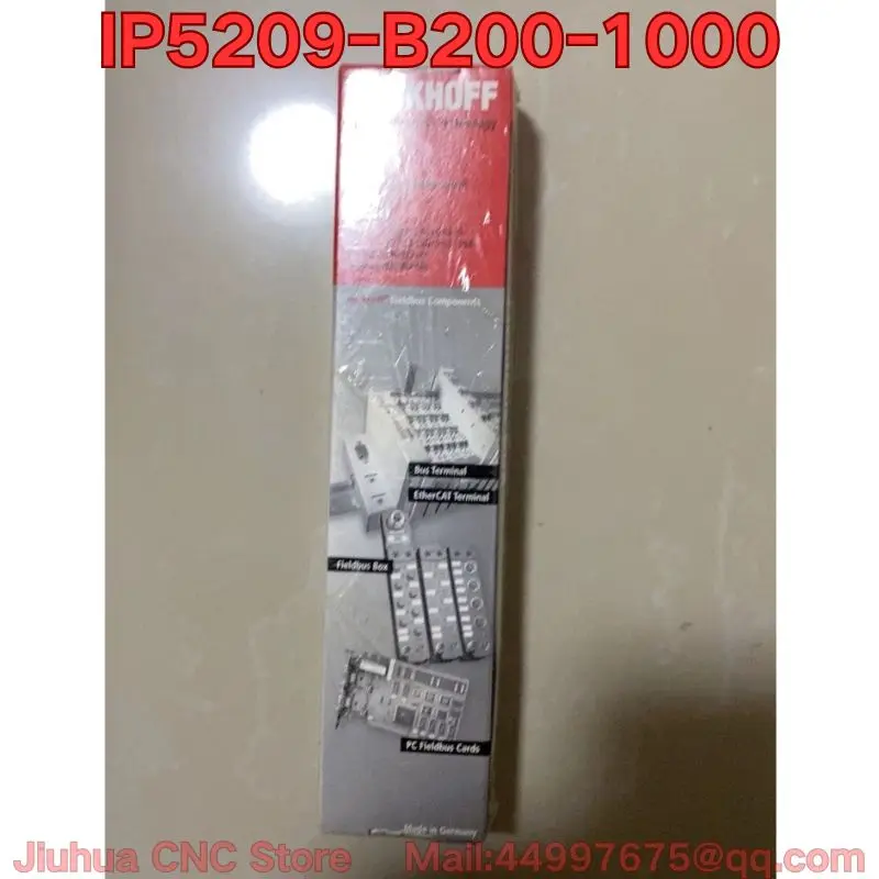 Brand new IP5209-B200-1000 IE1502 PLC module Latest Quotes for August 2026