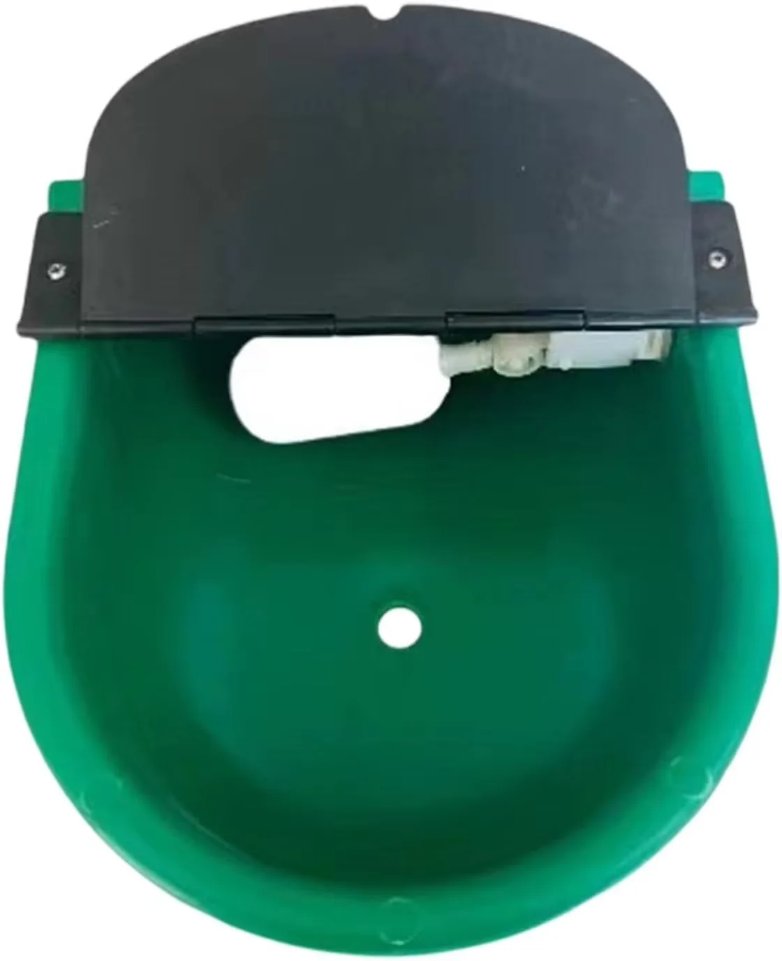 Plastic Automatic Water Bowl Farm Animals Water Feeder Cow Drinking Tool for Sheep Goats Feeding Water Bowl Livestock Supplies