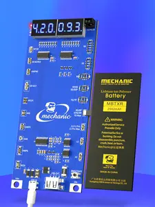 Bilashmart MECHANIC Battery Chip Active Panel Board iPhone 5 6 7 8 X XS MAX XR 11 12 13 MINI PRO MAX Android Phone Repair Tester