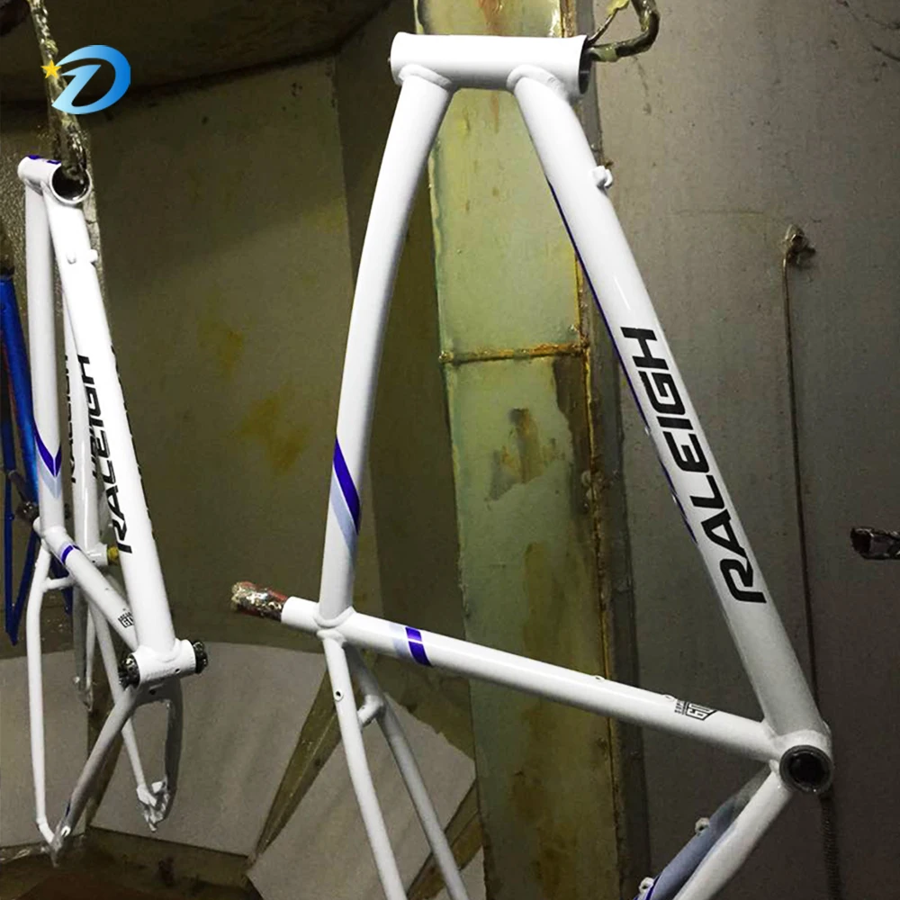 Bicycle Accessories Spraying, Automatic Painting Equipment, Metal Bracket Shell Painting