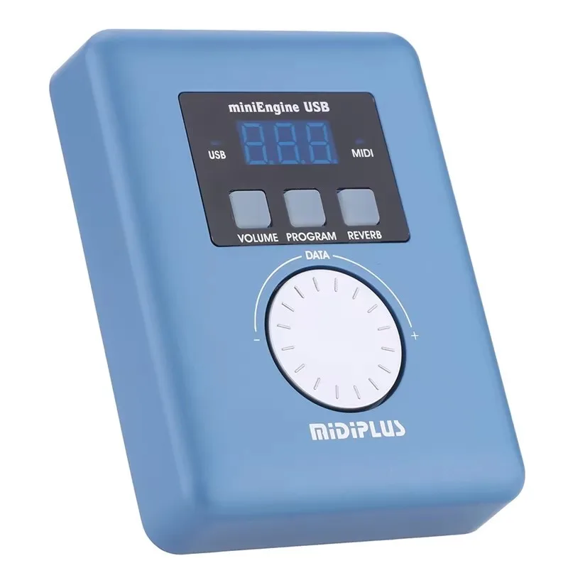 Midiplus Mini Engine pro USB MIDI Sound Module General MIDI